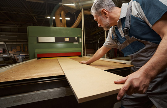 Taller etertec